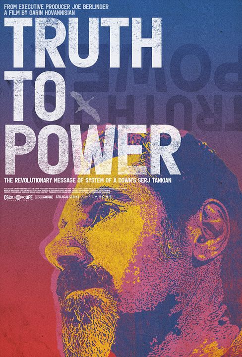Truth to Power : Afiş