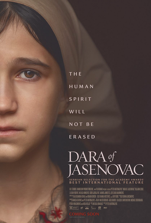 Dara iz Jasenovca : Afiş