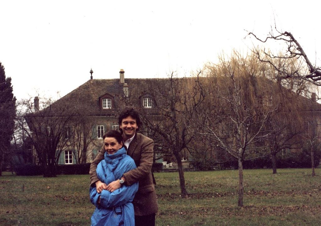 Audrey : Fotoğraf Audrey Hepburn