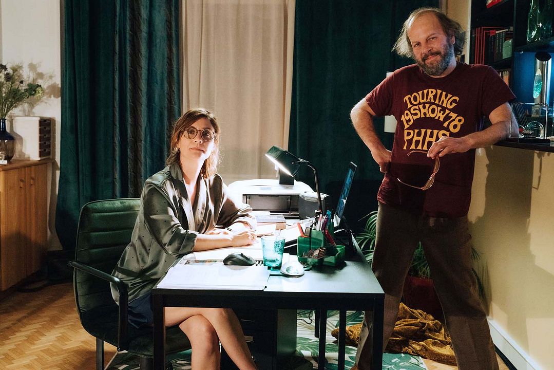 Fotoğraf Philippe Katerine, Jeanne Rosa