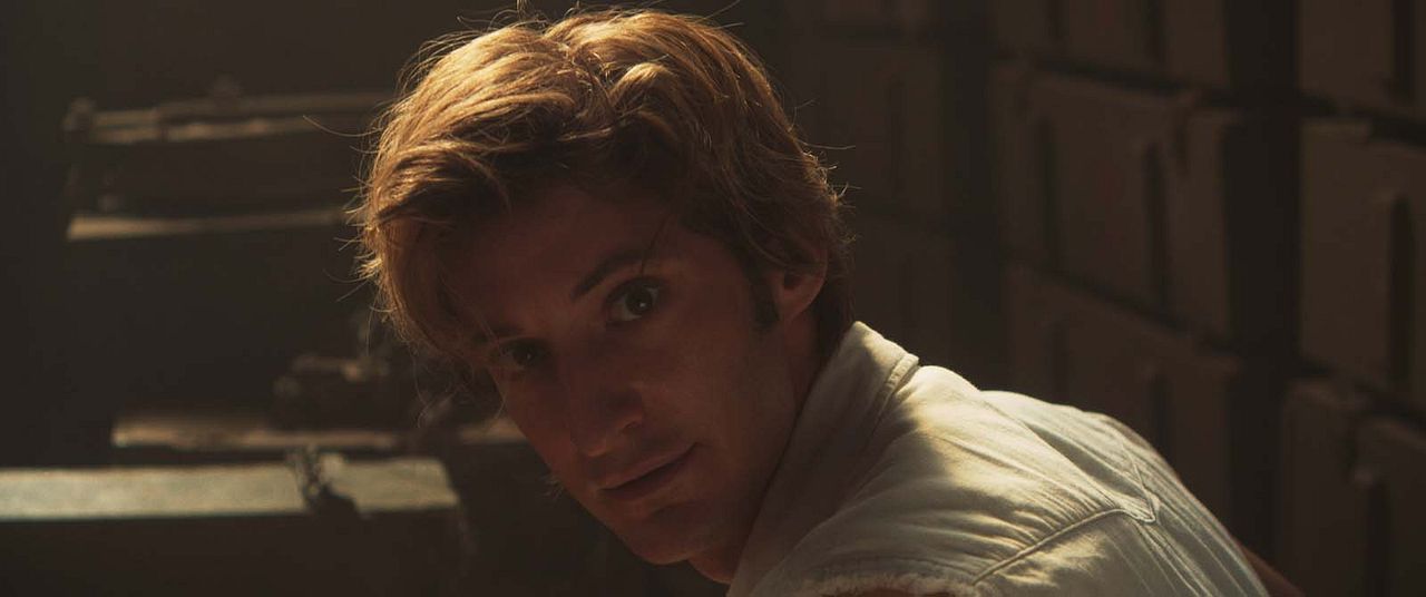 OSS 117: Alerte rouge en Afrique noire : Fotoğraf Pierre Niney