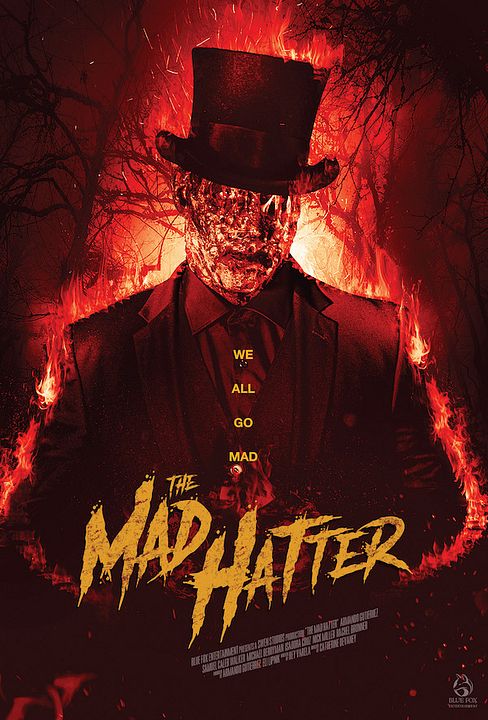 The Mad Hatter : Afiş