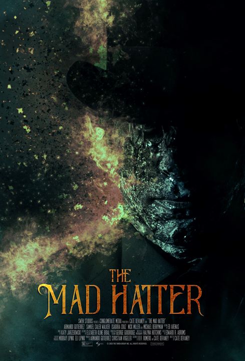 The Mad Hatter : Afiş