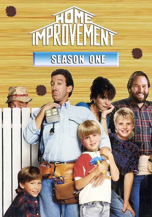 Home Improvement : Afiş
