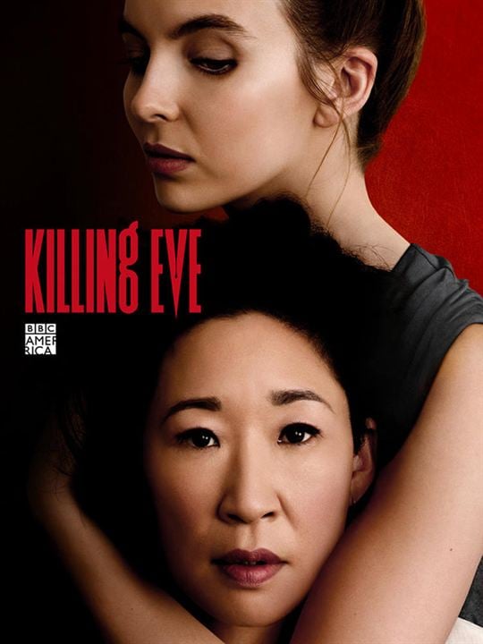 Killing Eve : Afiş
