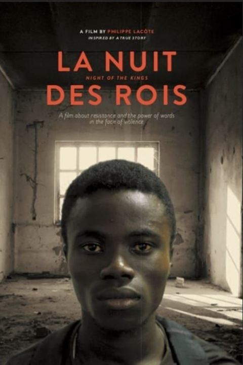 La Nuit des rois : Afiş