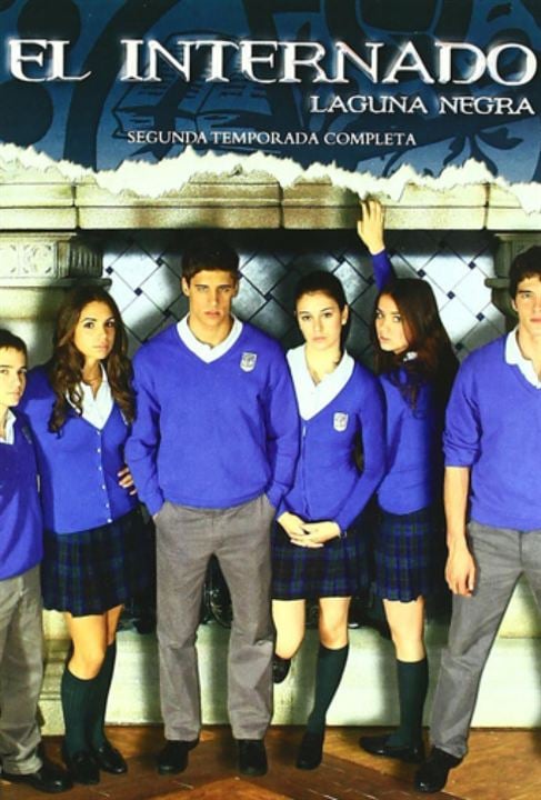 El Internado : Afiş