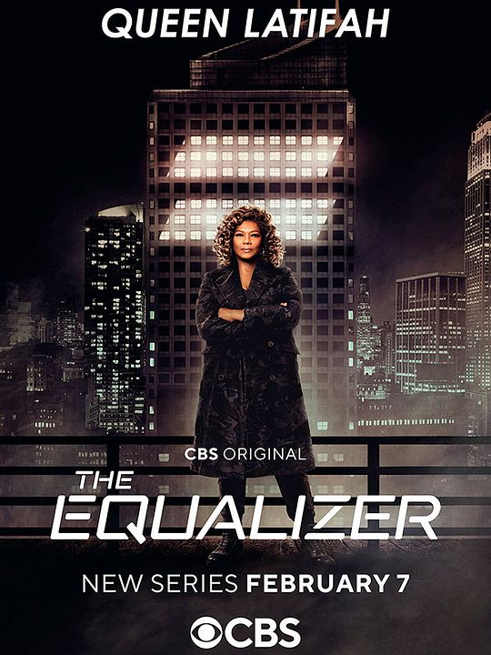 The Equalizer (2021) : Afiş