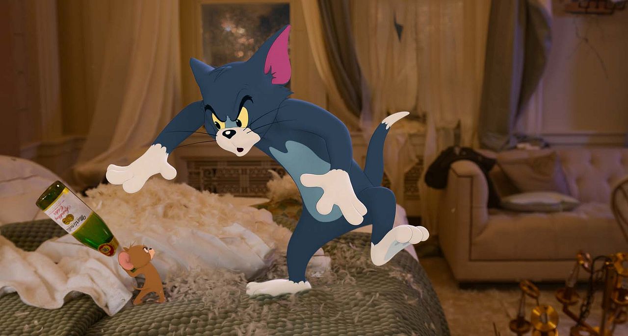 Tom ve Jerry : Fotoğraf