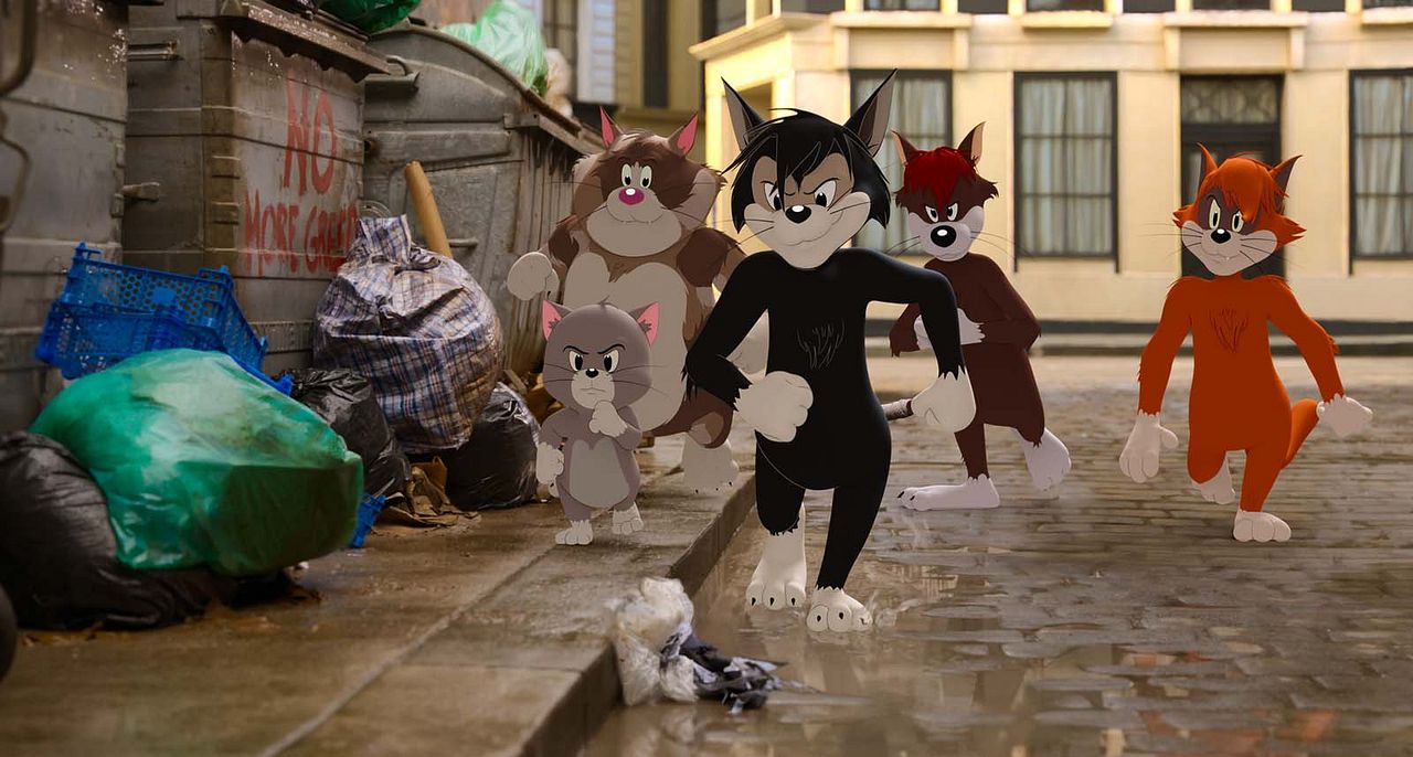 Tom ve Jerry : Fotoğraf