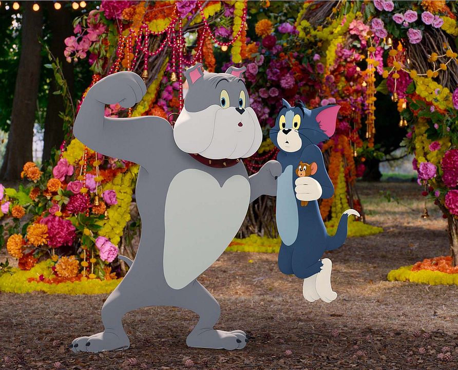 Tom ve Jerry : Fotoğraf