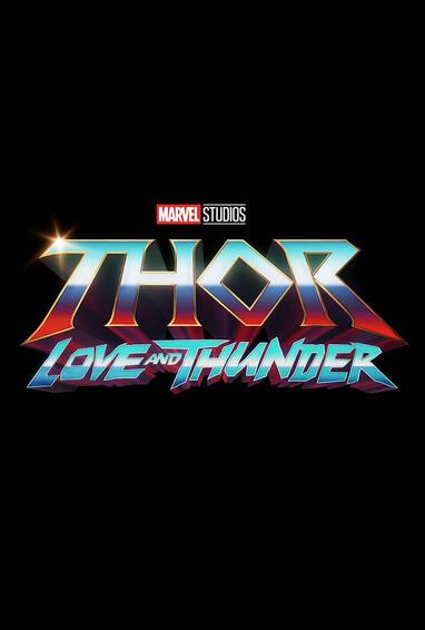 Thor: Aşk ve Gök Gürültüsü : Afiş