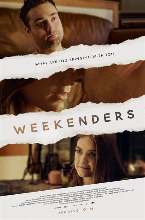 Weekenders : Afiş