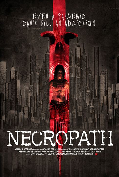 Necropath : Afiş