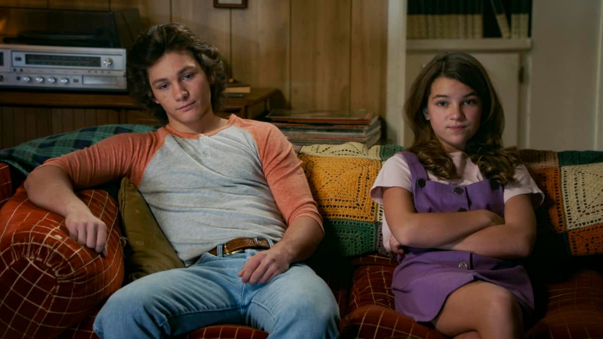 Fotoğraf Raegan Revord, Montana Jordan