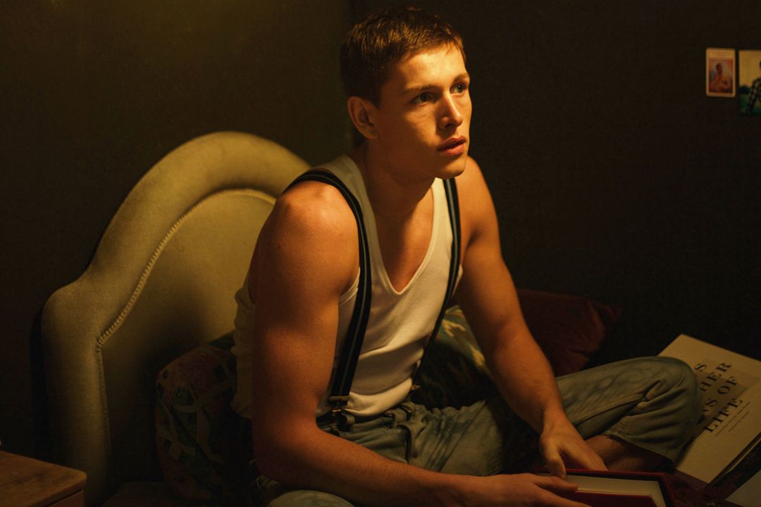 Fotoğraf Harris Dickinson