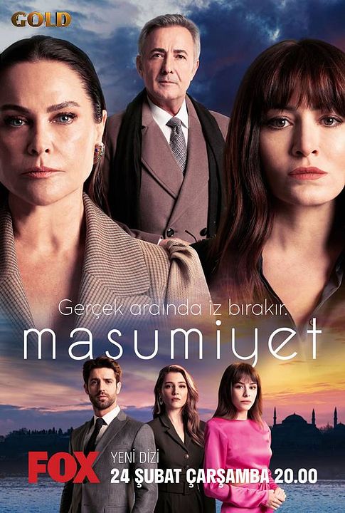 Masumiyet : Afiş