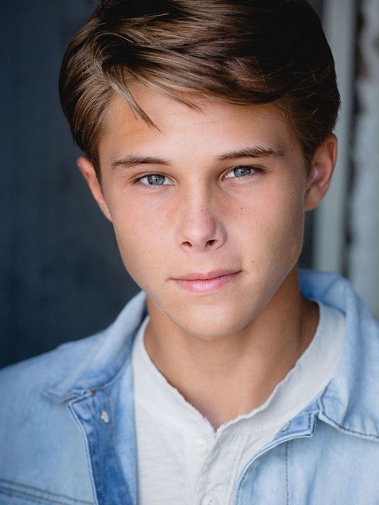 Afiş Jamie Martin Mann