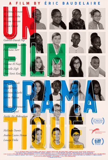 Un film Dramatique : Afiş