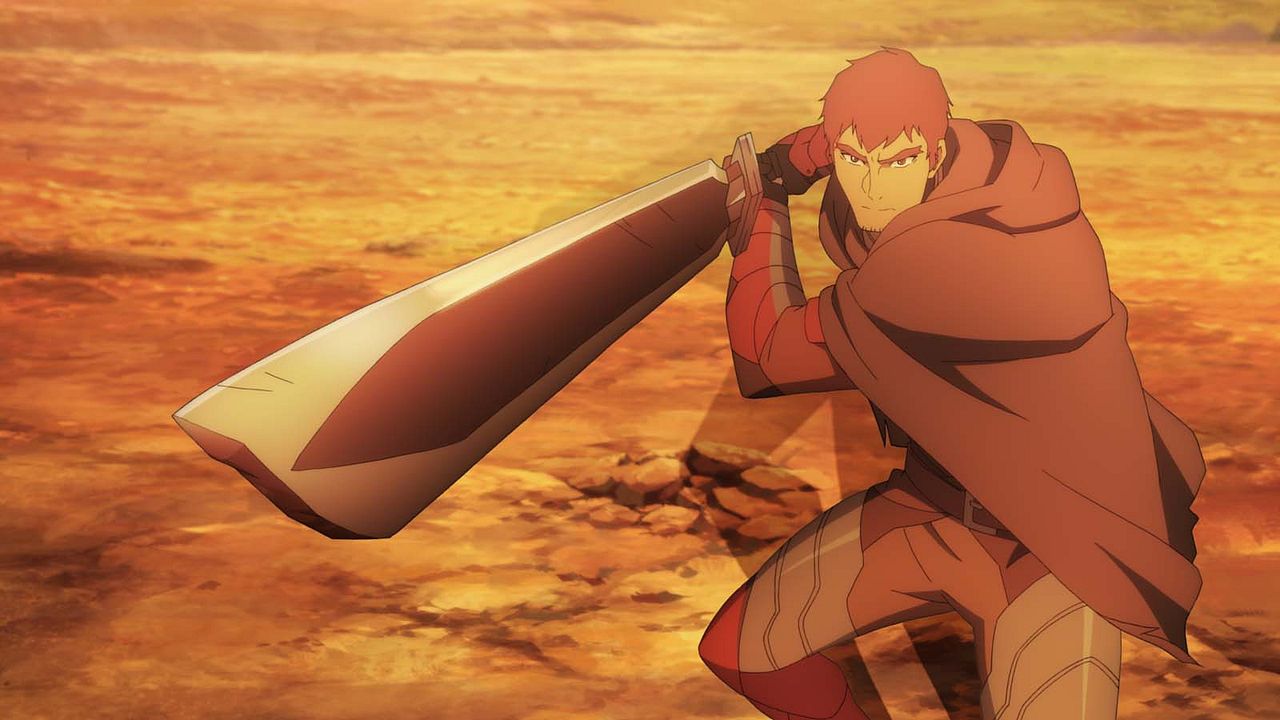 DOTA: Dragon's Blood : Fotoğraf