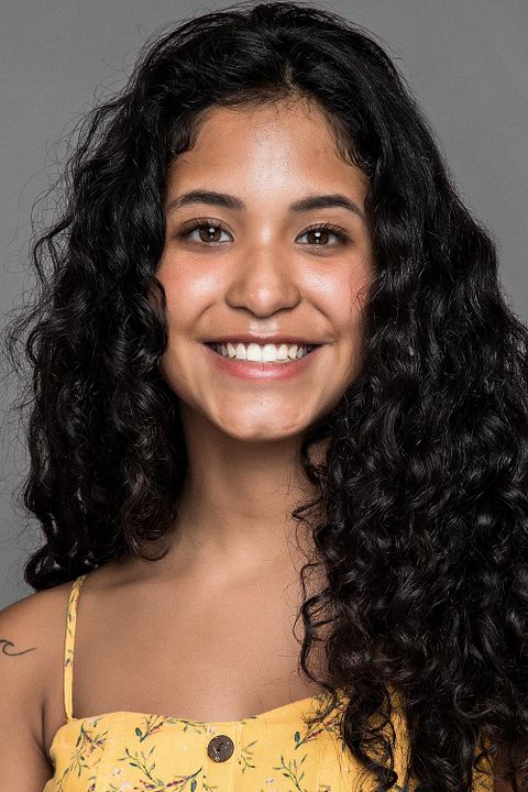 Afiş Andrea Chaparro