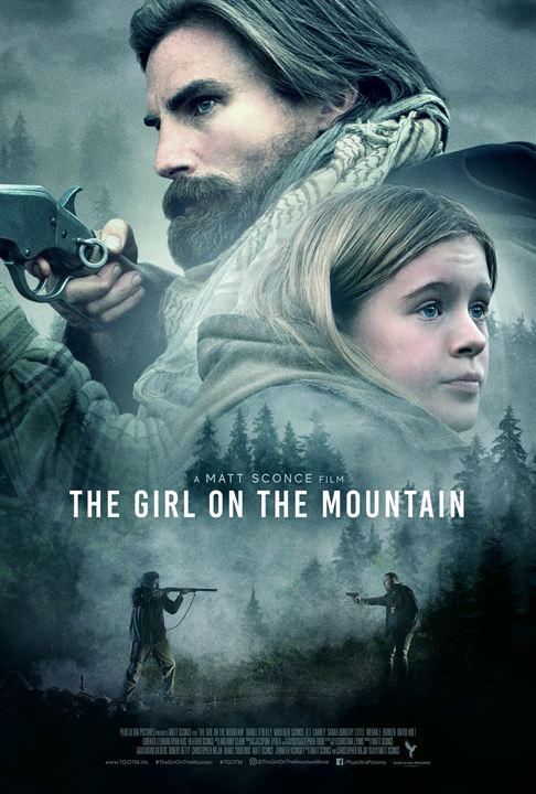 The Girl On The Mountain : Afiş