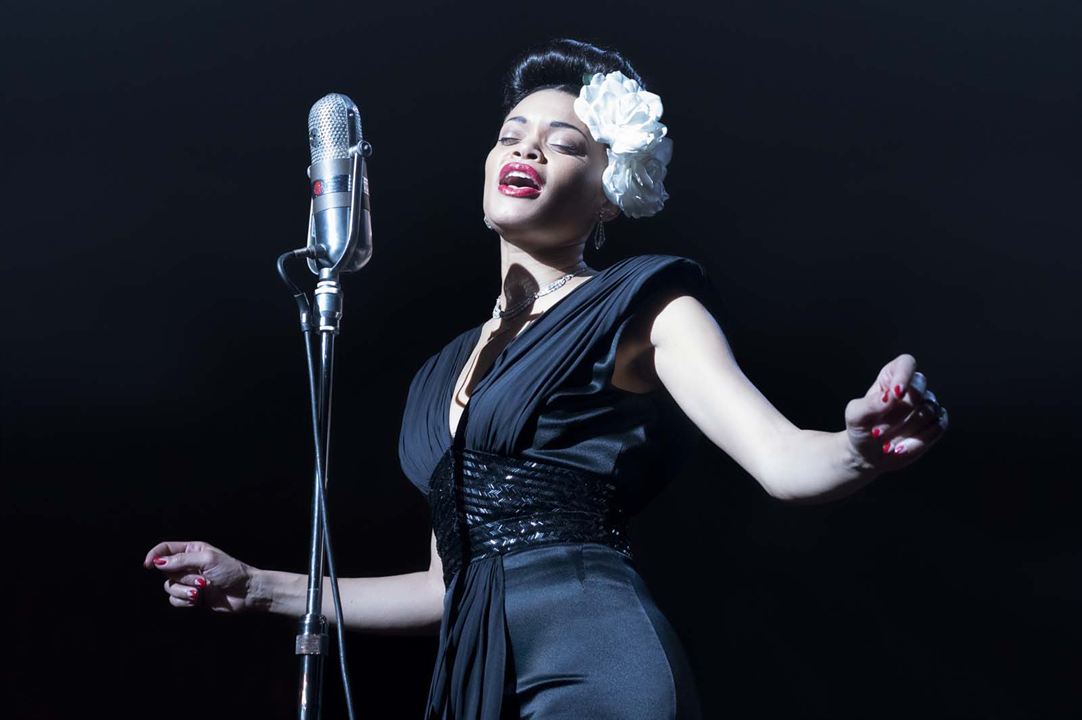 The United States Vs. Billie Holiday : Fotoğraf Andra Day
