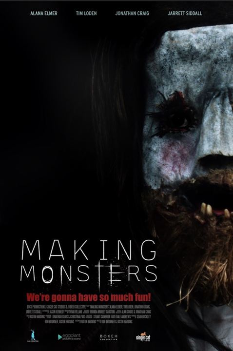 Making Monsters : Afiş