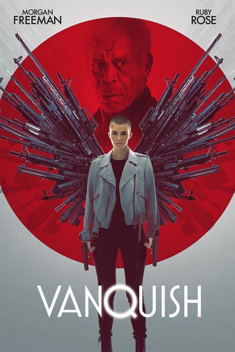 Vanquish : Afiş