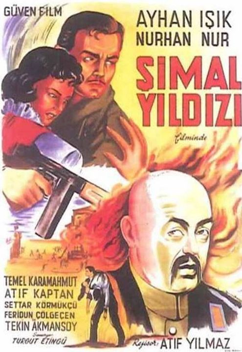 Şimal Yıldızı : Afiş