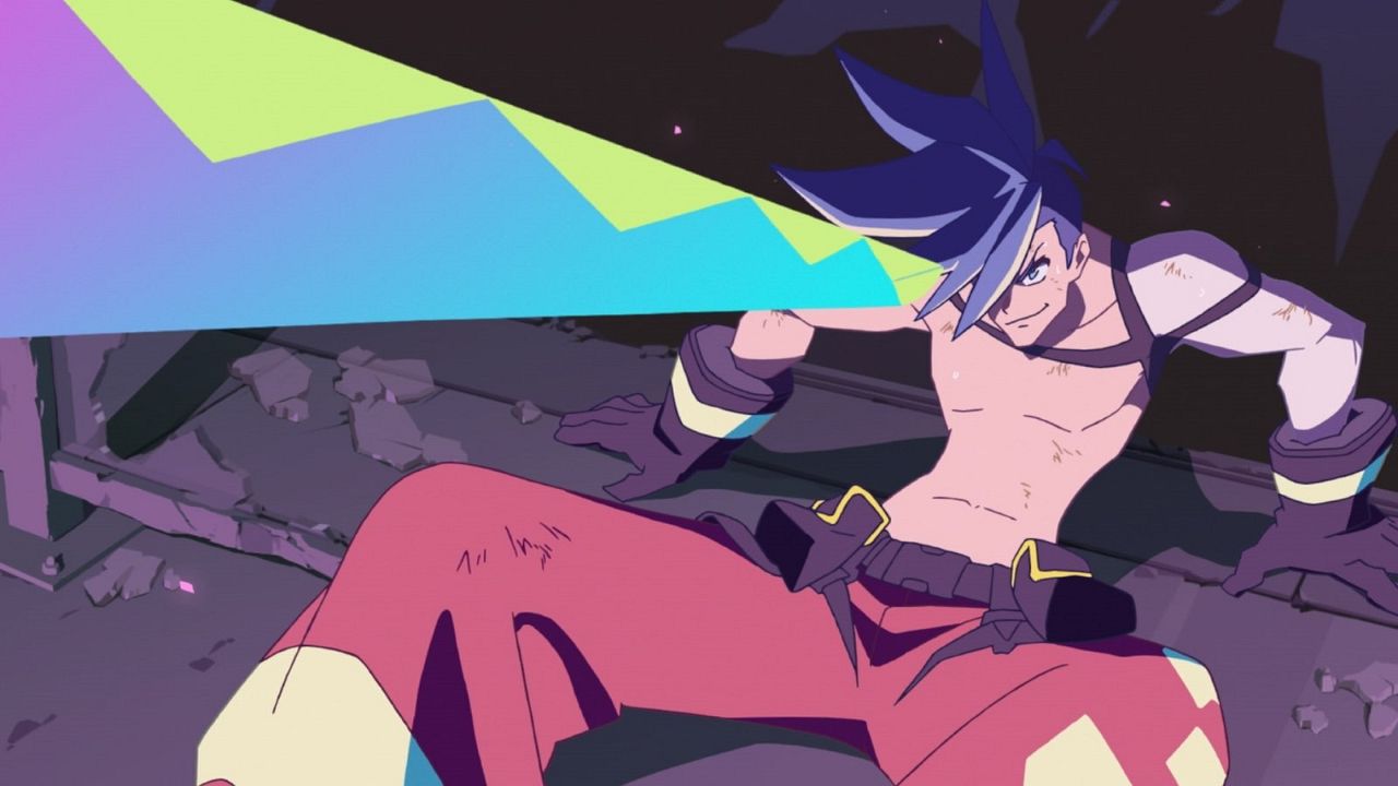 Promare : Fotoğraf