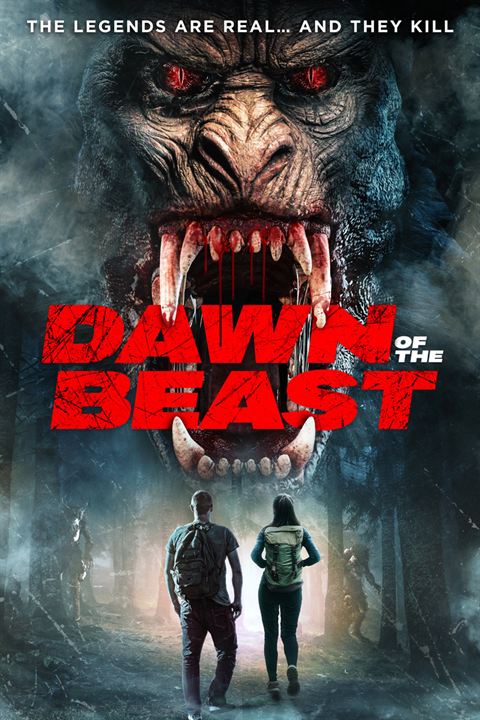 Dawn Of The Beast : Afiş