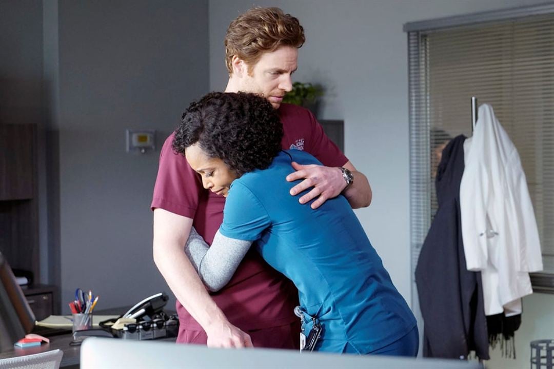 Fotoğraf Yaya DaCosta, Nick Gehlfuss