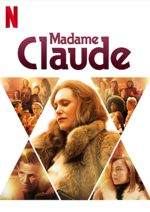 Madame Claude : Afiş