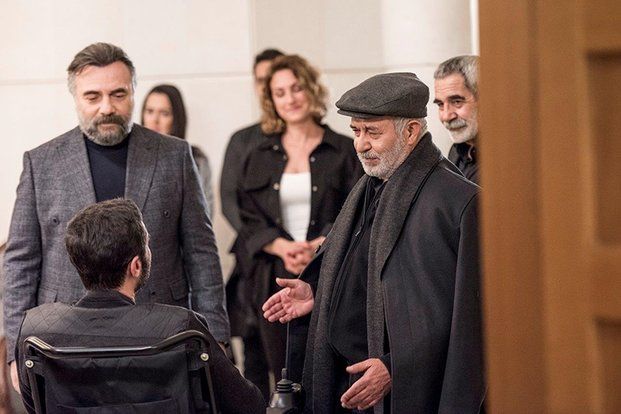 Eşkıya Dünyaya Hükümdar Olmaz : Fotoğraf