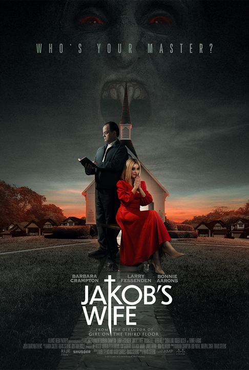 Jakob’s Wife : Afiş