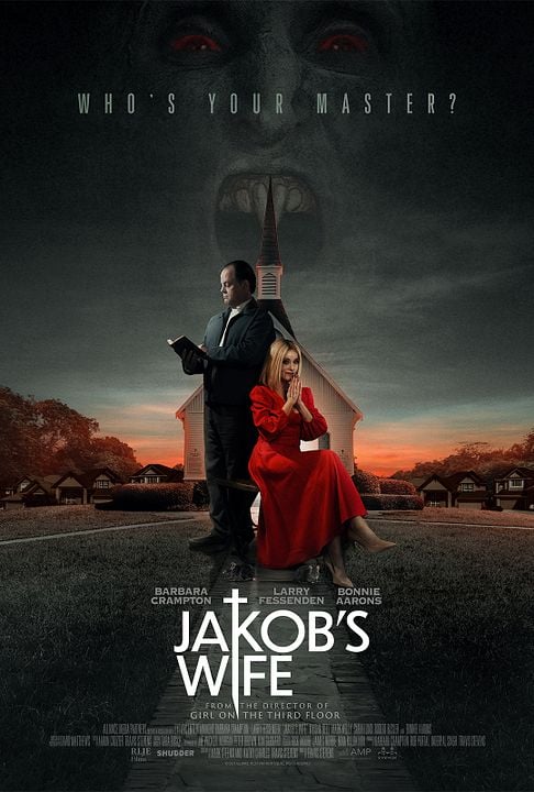 Jakob’s Wife : Afiş