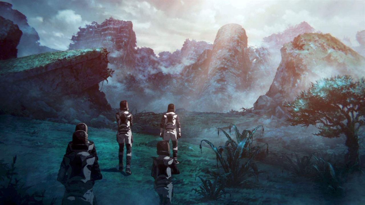 Godzilla: Monster Planet : Fotoğraf