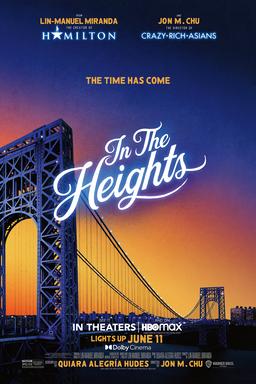 In The Heights : Afiş
