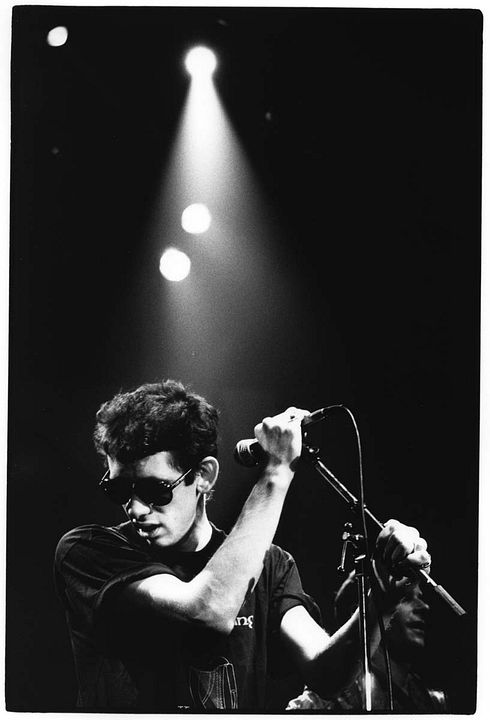 Fotoğraf Shane MacGowan