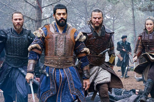 Kuruluş Osman : Fotoğraf