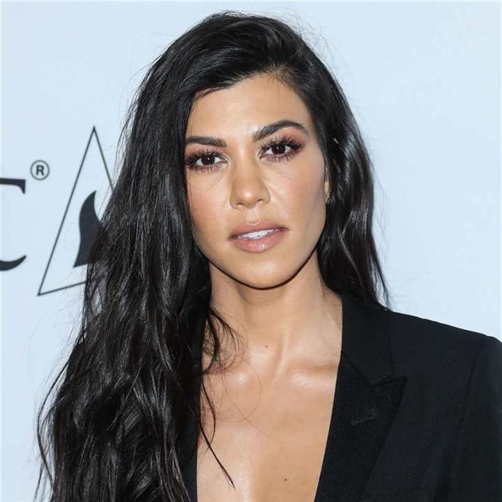 Afiş Kourtney Kardashian