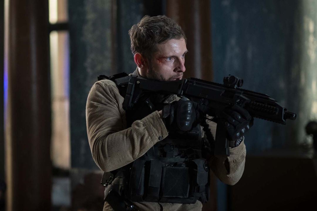 Tom Clancy's Without Remorse : Fotoğraf Jamie Bell