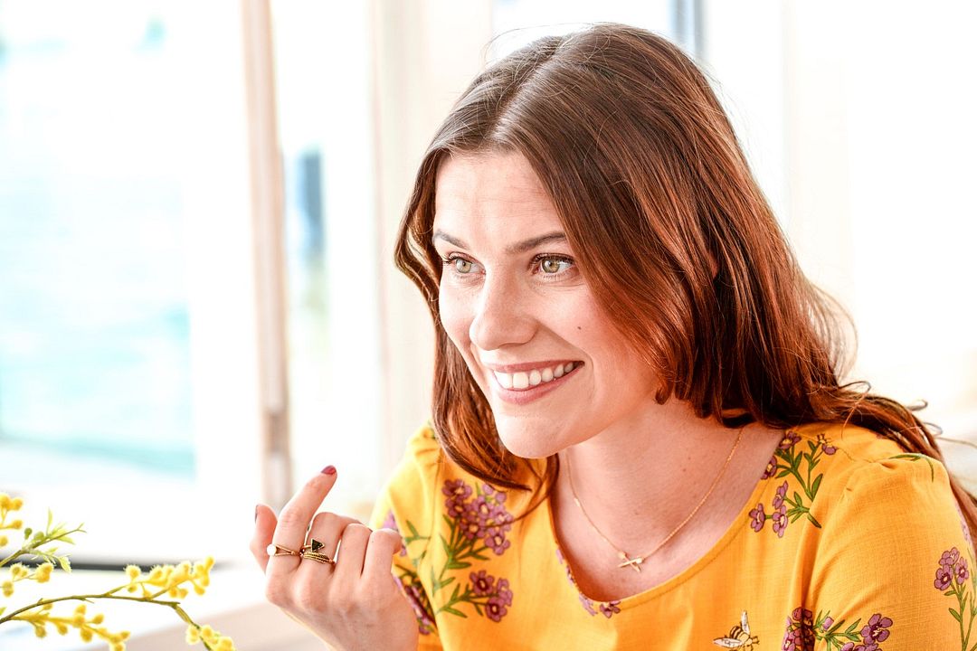 Biz Kızla Tanıştım : Fotoğraf Lily Sullivan