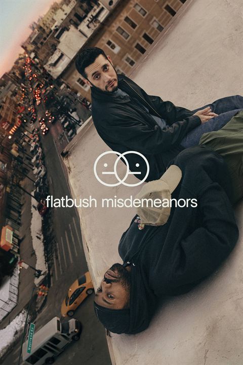 Flatbush Misdemeanors : Afiş