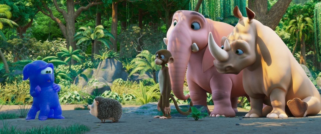 Jungle Beat: The Movie : Fotoğraf