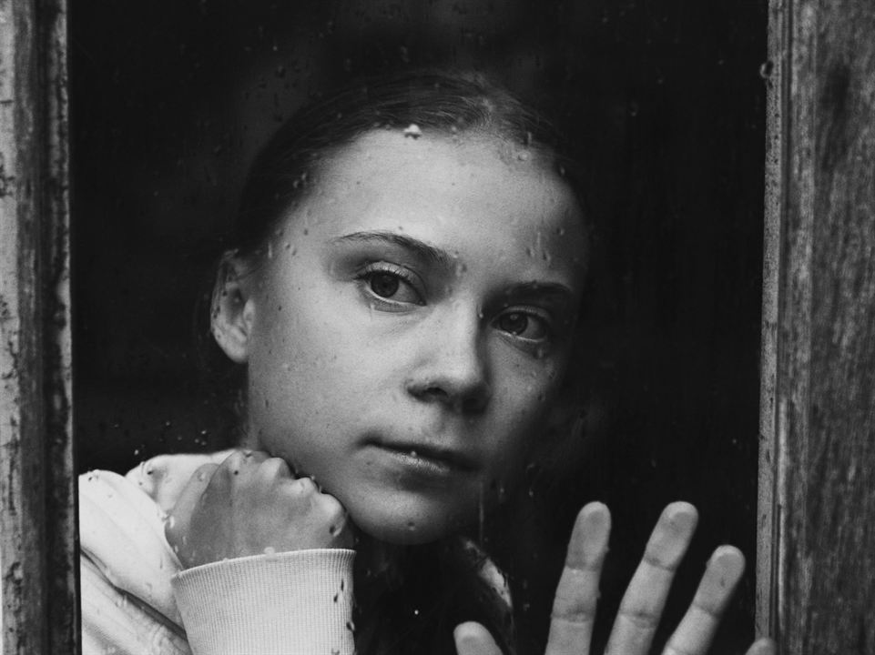 Fotoğraf Greta Thunberg