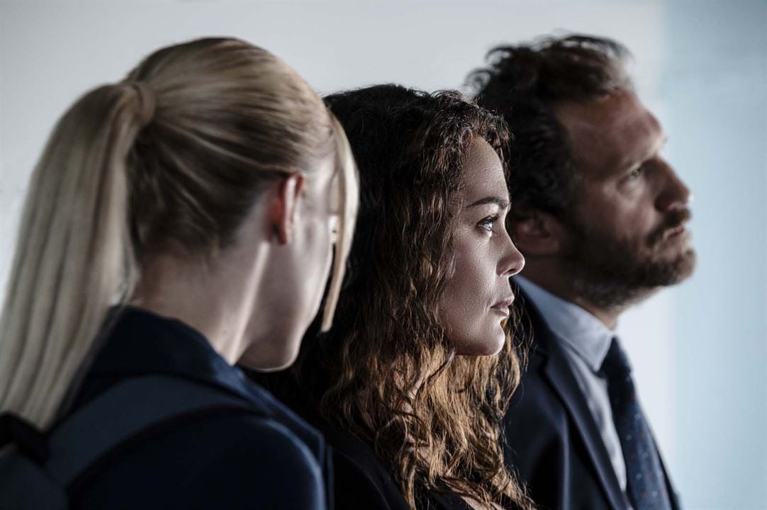 Fotoğraf Lola Dewaere, Hubert Delattre, Sara Mortensen