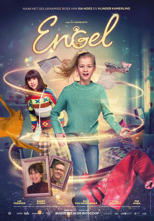 Engel : Afiş