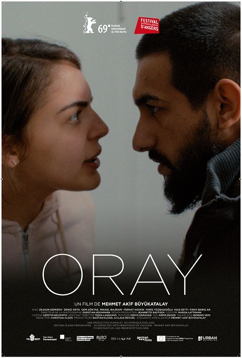 Oray : Afiş